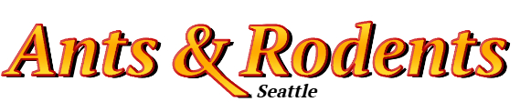 Seattle Ant Exterminator & Rodent Control Company Logo